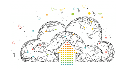 lower cost of cloud, low latency, faster development, security