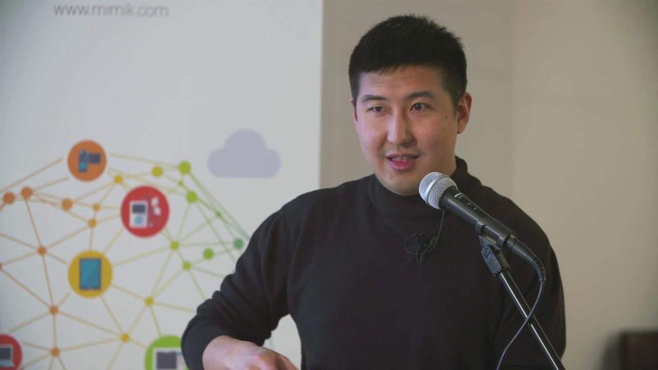 Microservices & Edge Cloud Computing Jeremy Hsu