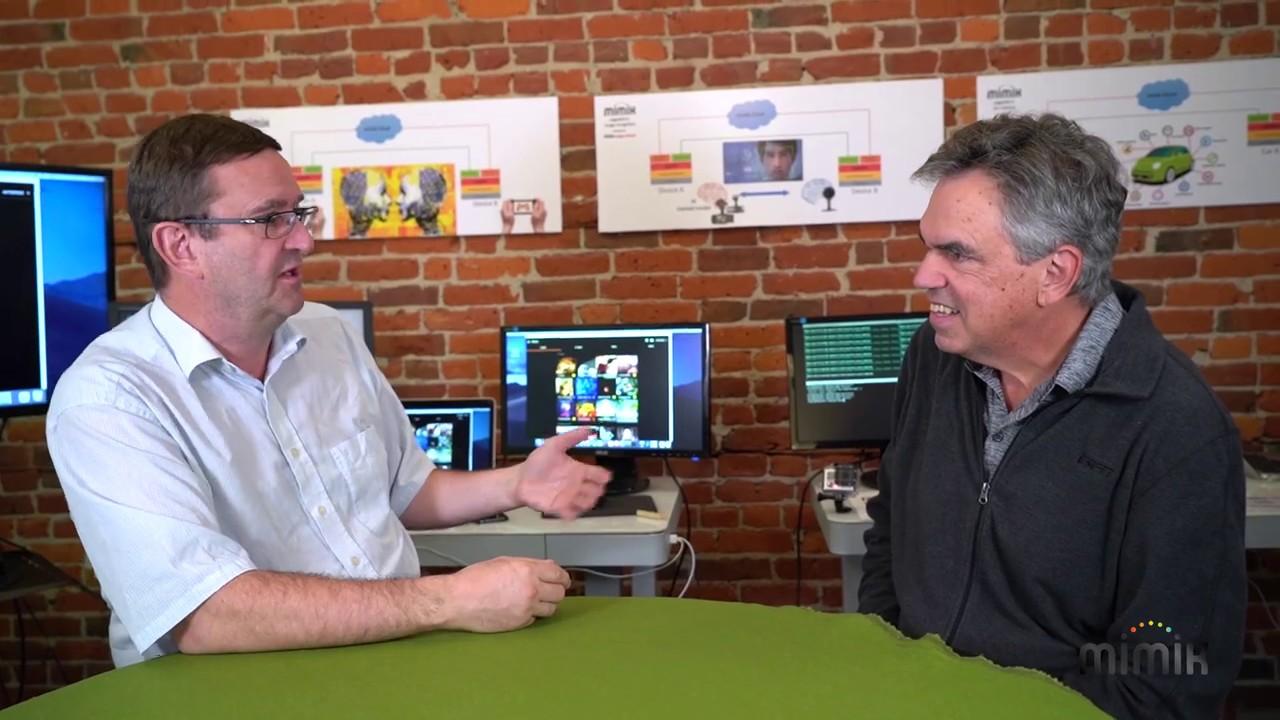 edgeEngine: Updating existing applications