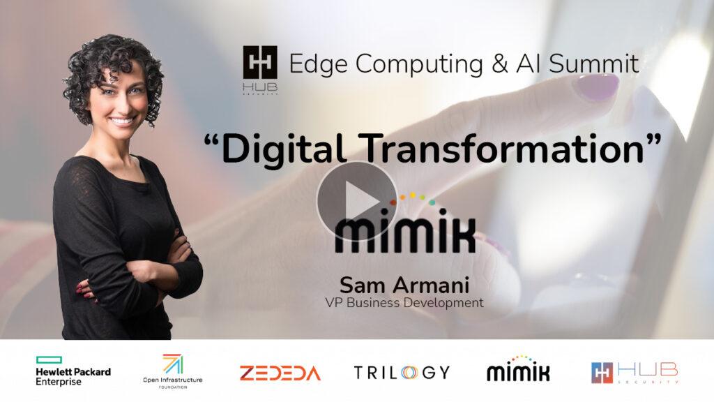 digital transformation