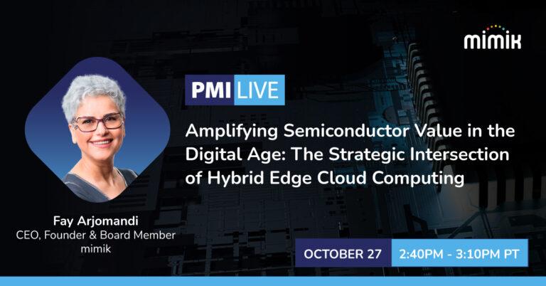 Fay at Semiconductor event 2023