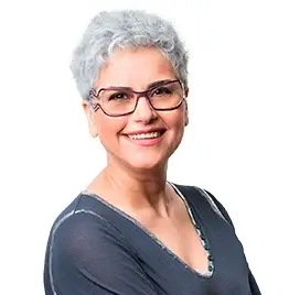 Fay Arjomandi, Founder and CEO of mimik