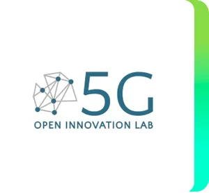 5G Open Innovation Lab logo